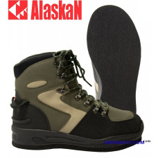 Ботинки забродные Alaskan Centurion Felt размер 8/40